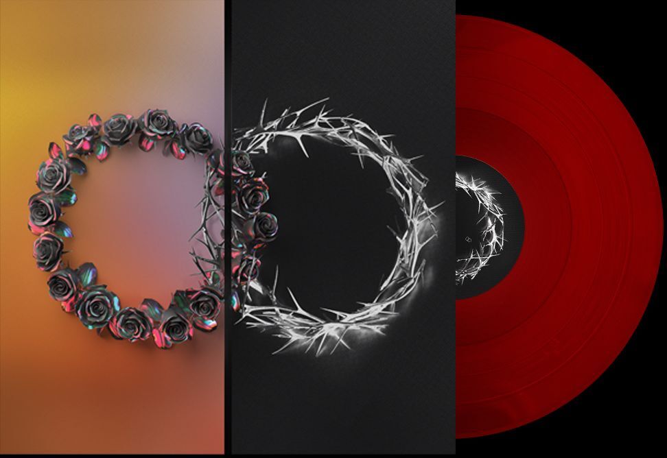 Dual [Red Vinyl]
