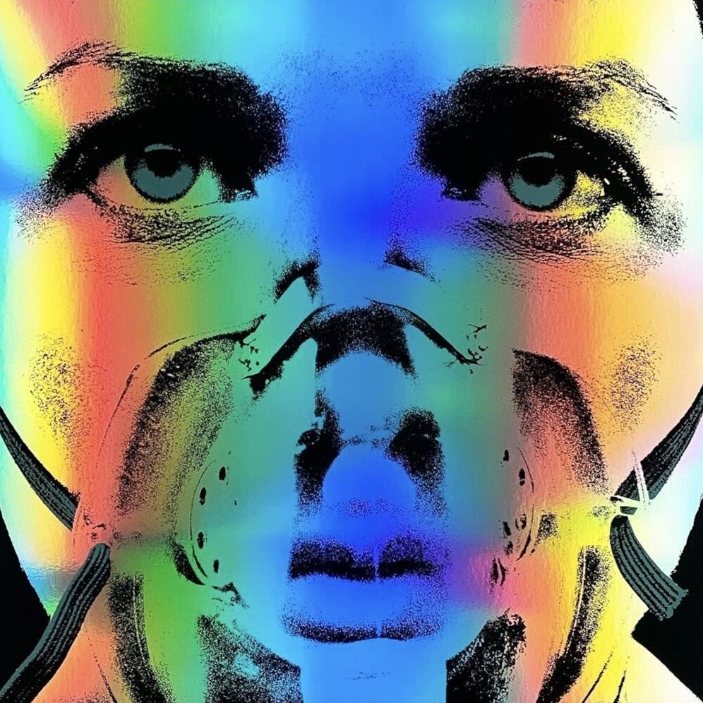 They're Only Chasing Safety - Mint & White (Underoath)