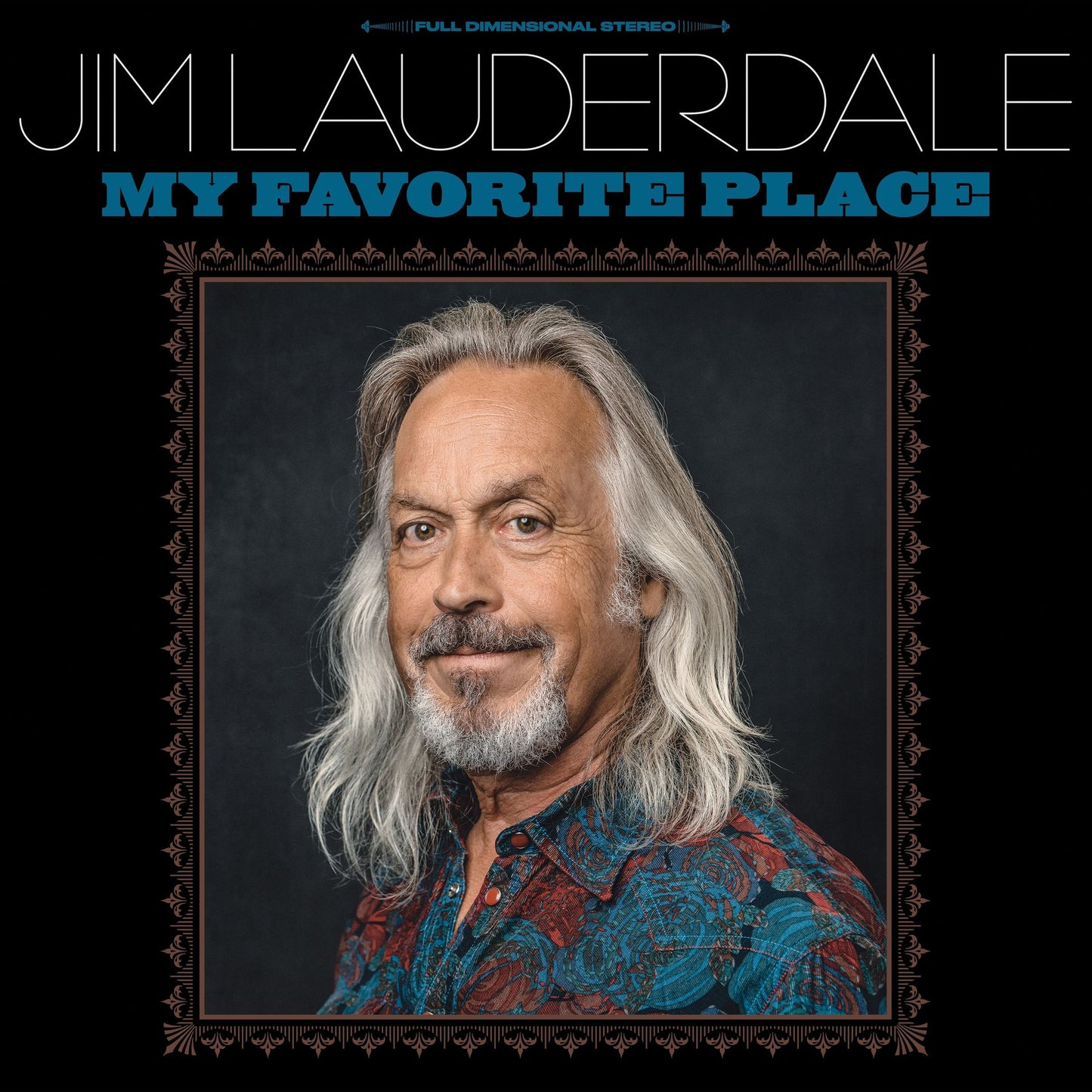My Favorite Place (Jim Lauderdale)