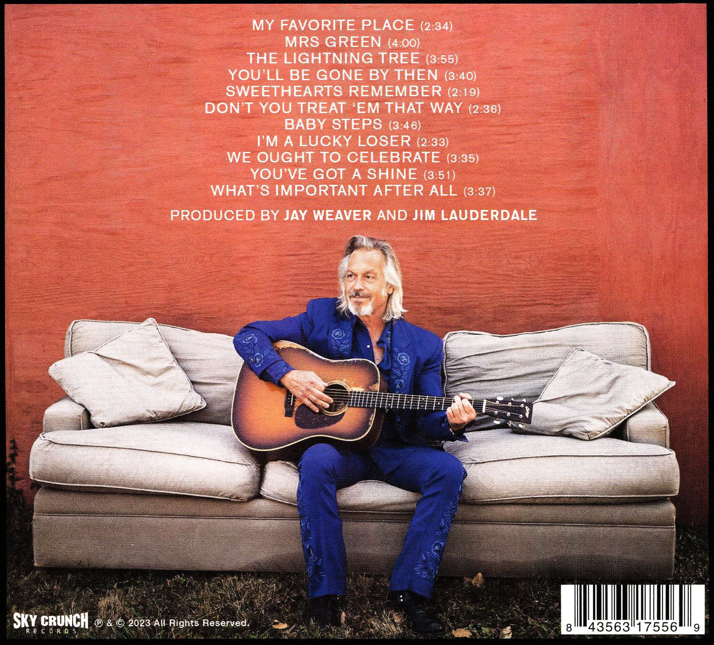 My Favorite Place (Jim Lauderdale)