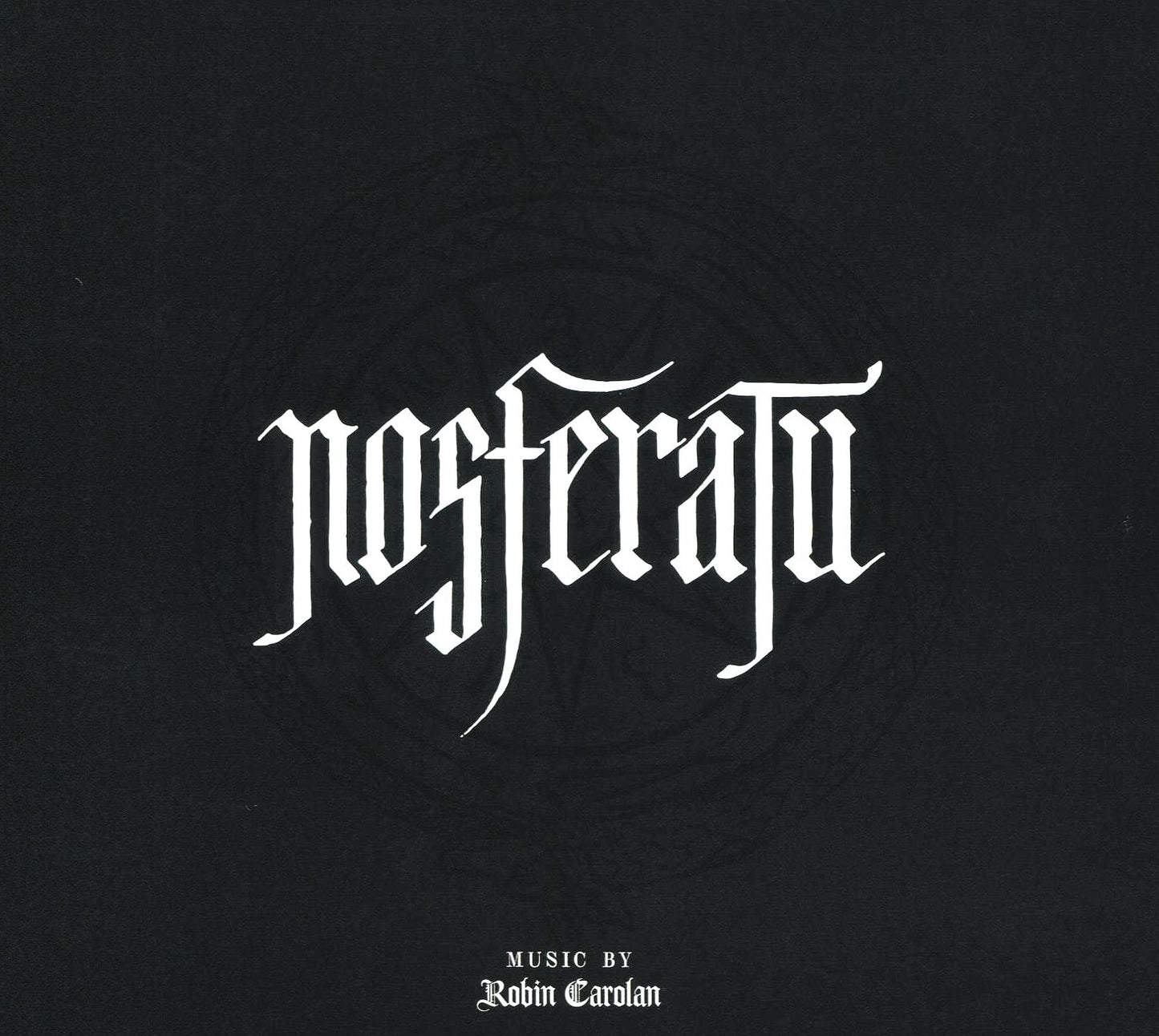 Nosferatu - O.S.T. (Robin Carolan)