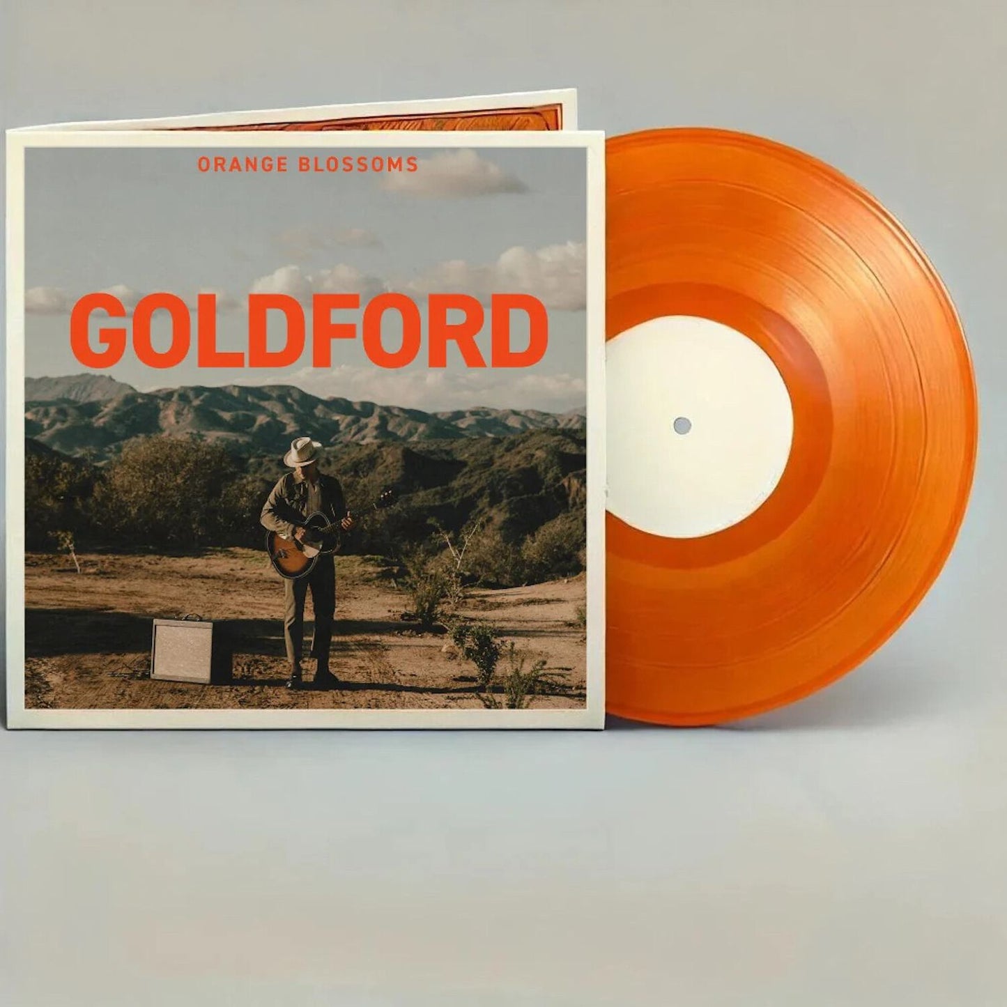 Orange Blossoms - Orange Crush (Goldford)