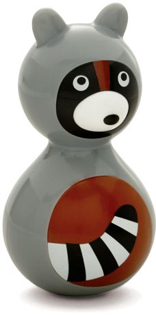 Raccoon Wobble