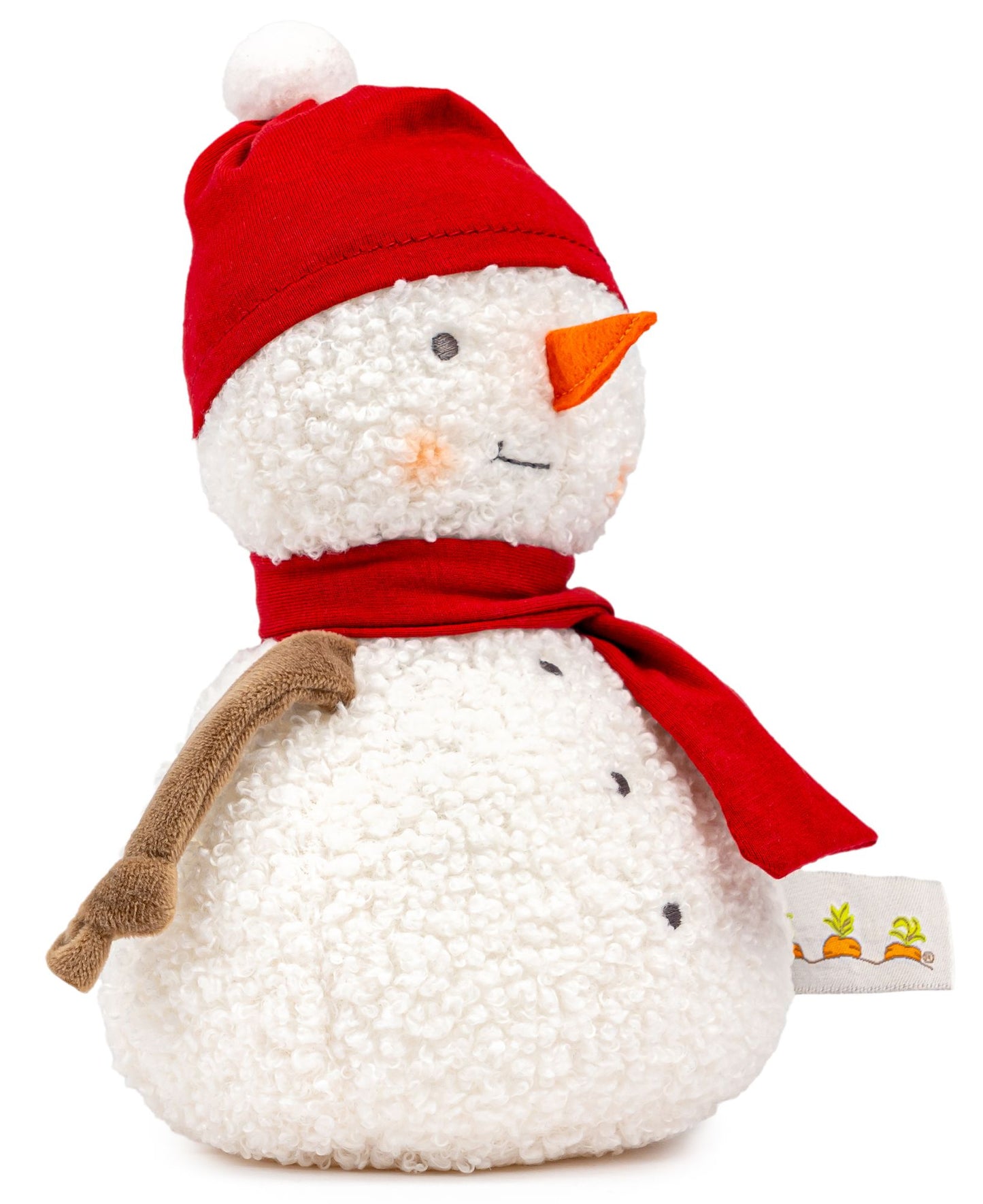 Nicholas the Snowman B&N Exclusive