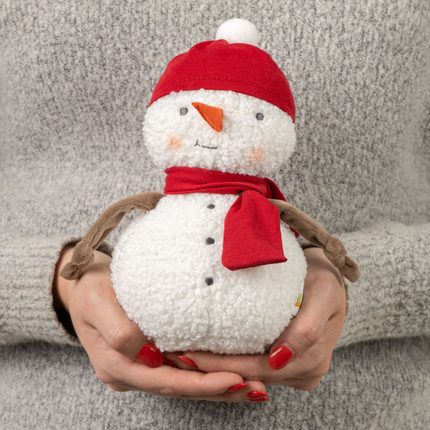 Nicholas the Snowman B&N Exclusive