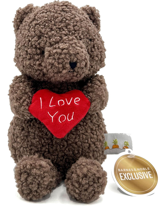 Valentine's Day Bear B&N Exclusive