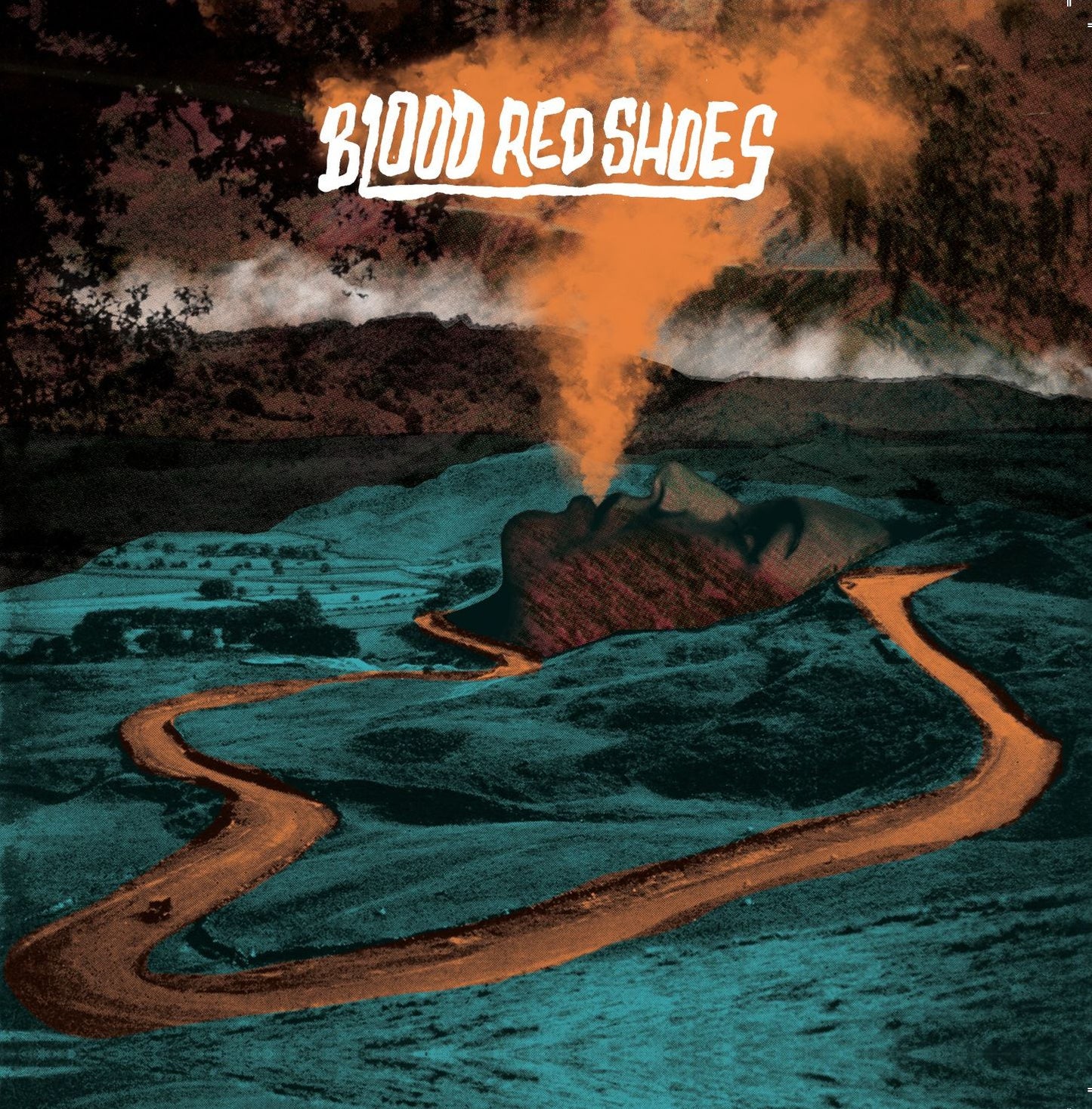 Blood Red Shoes