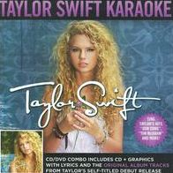 Taylor Swift Karaoke [CD/DVD]