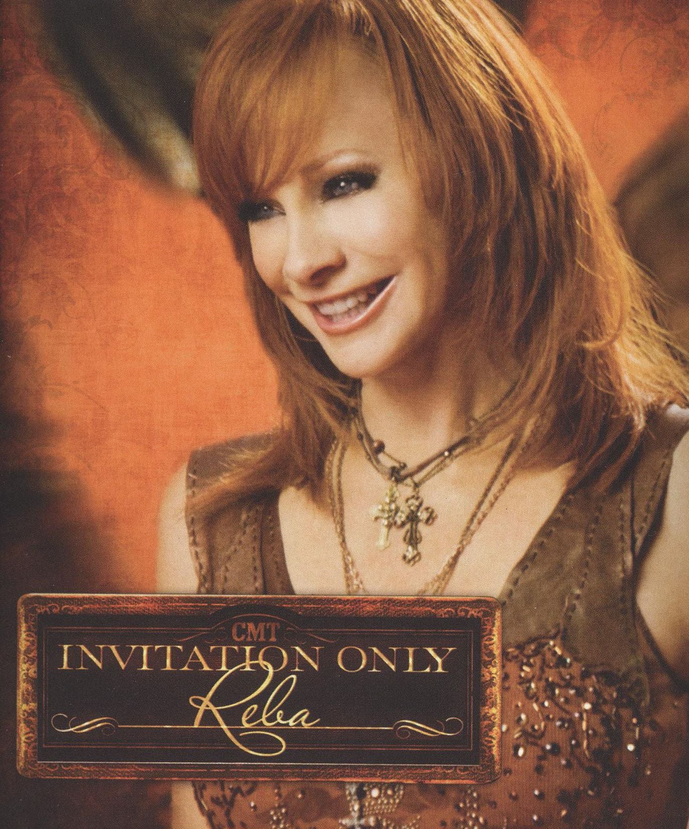 CMT Invitation Only: Reba McEntire [Super Jewel Box]