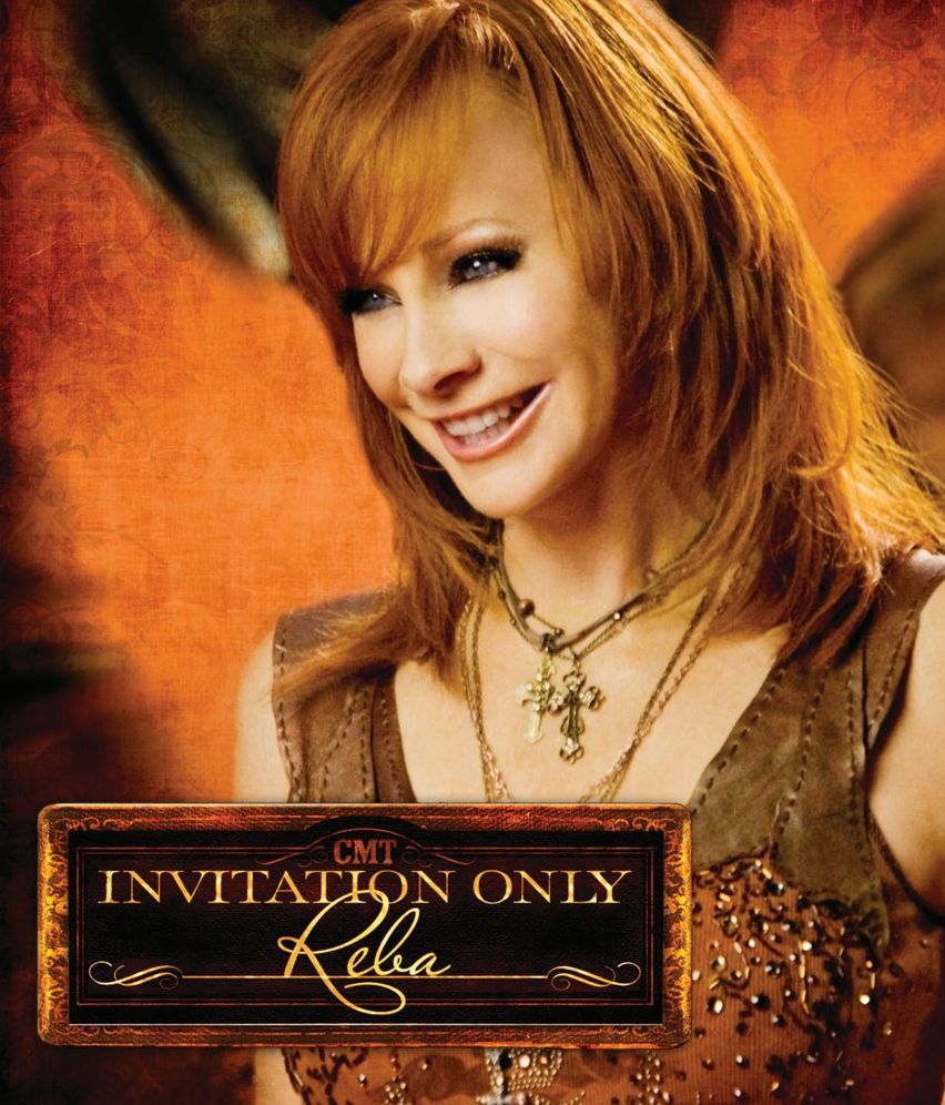CMT Invitation Only: Reba McEntire [Super Jewel Box]