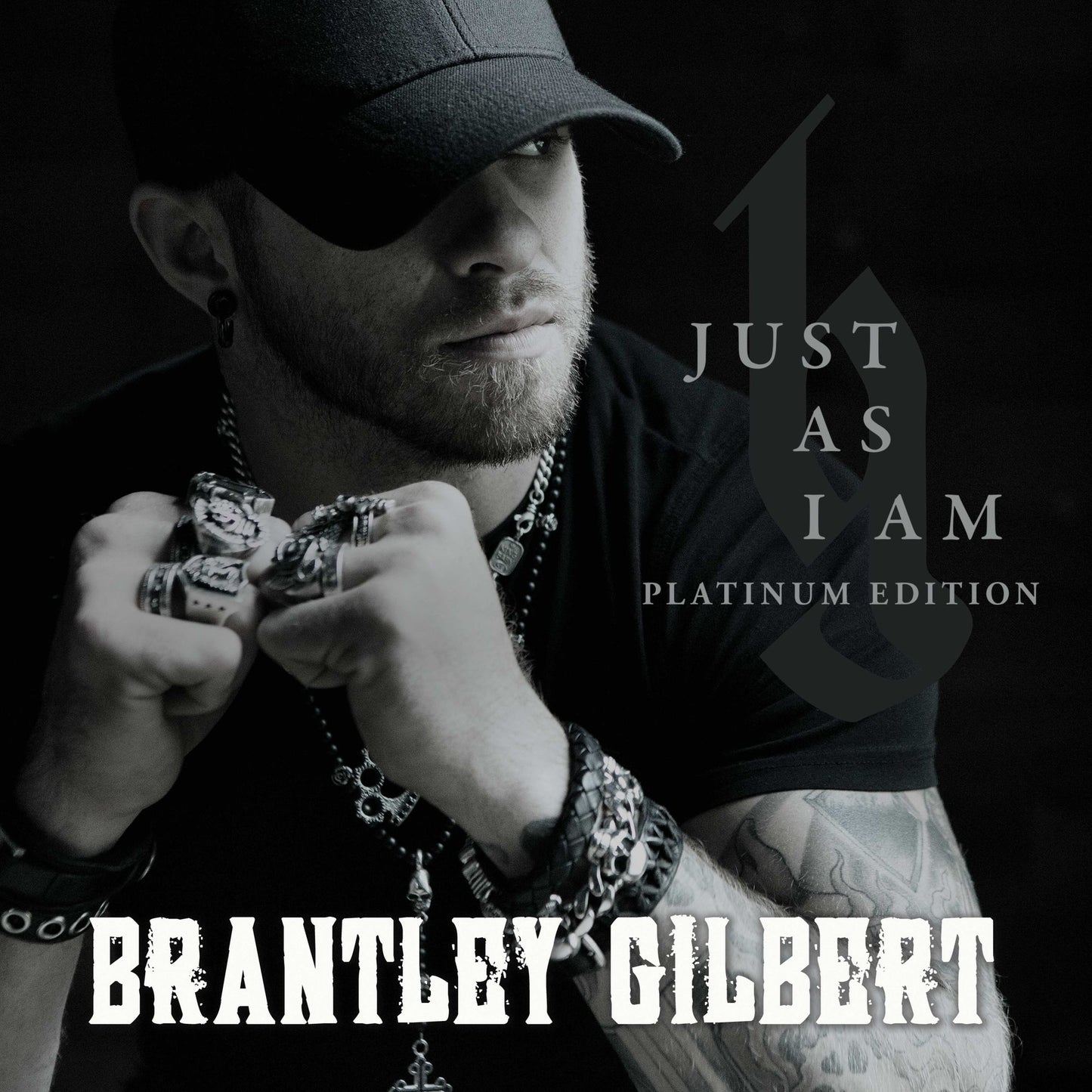 JUST AS I AM: PLATINUM EDITION