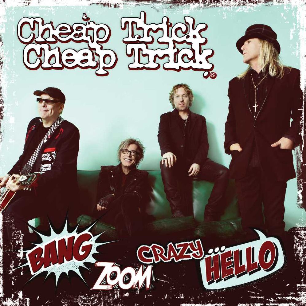 Bang, Zoom, Crazy... Hello [Lp]