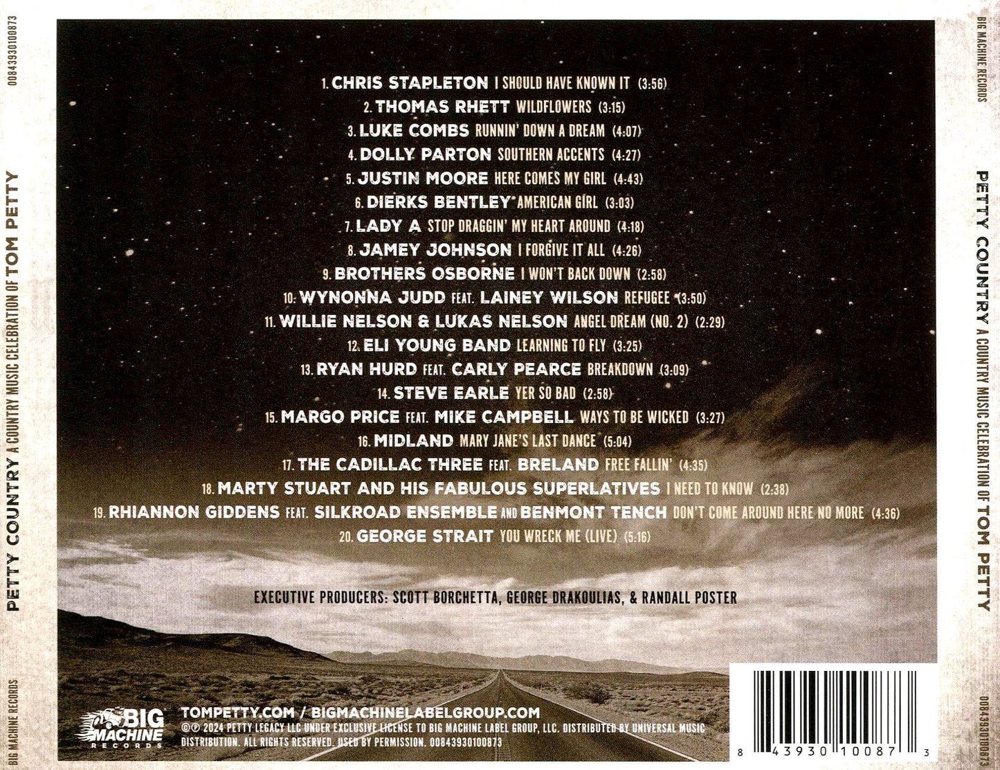 Petty Country: A Country Music Celebration