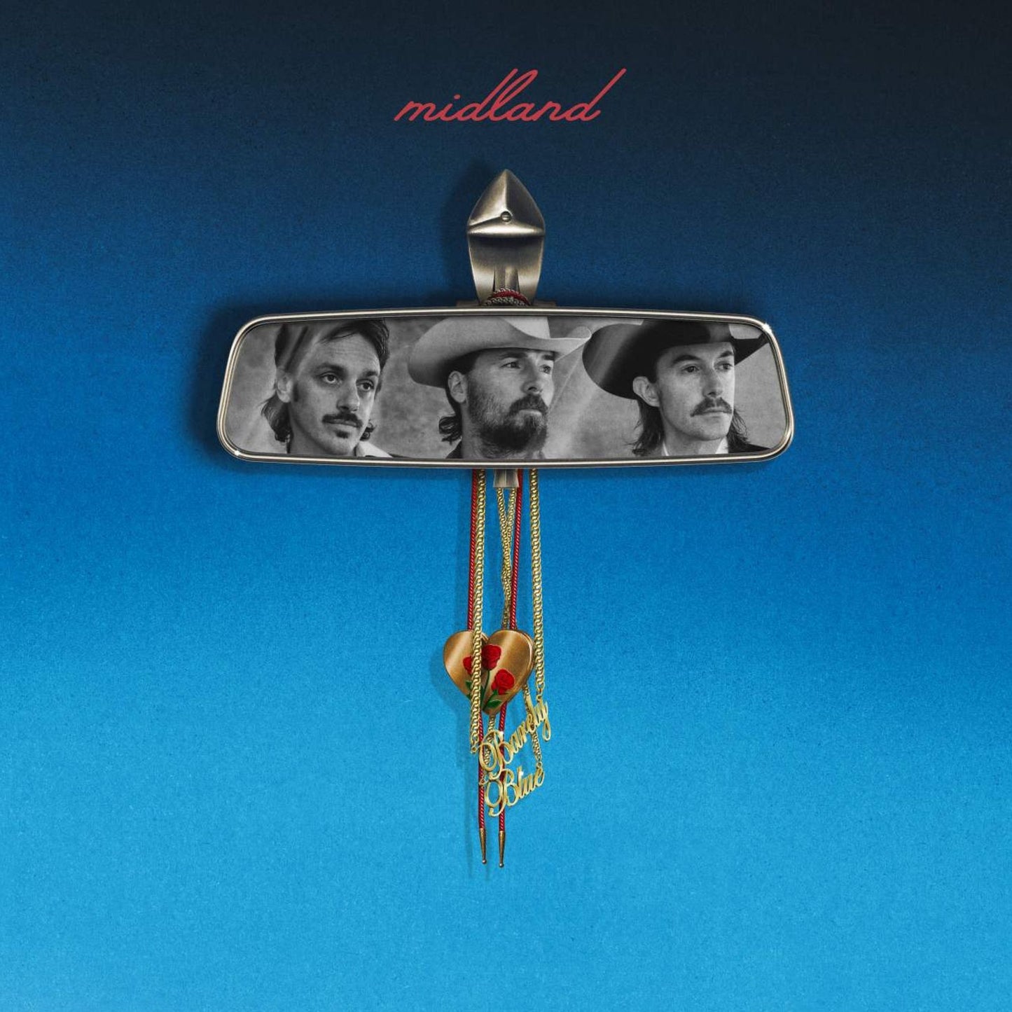 Barely Blue (Midland)