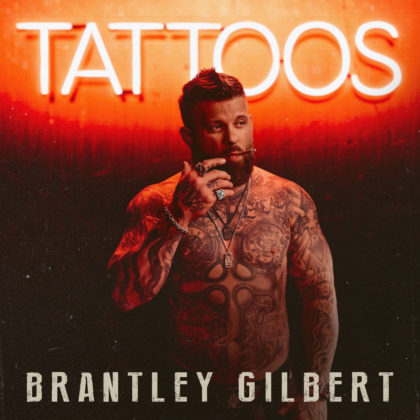 Tattoos (Brantley Gilbert)