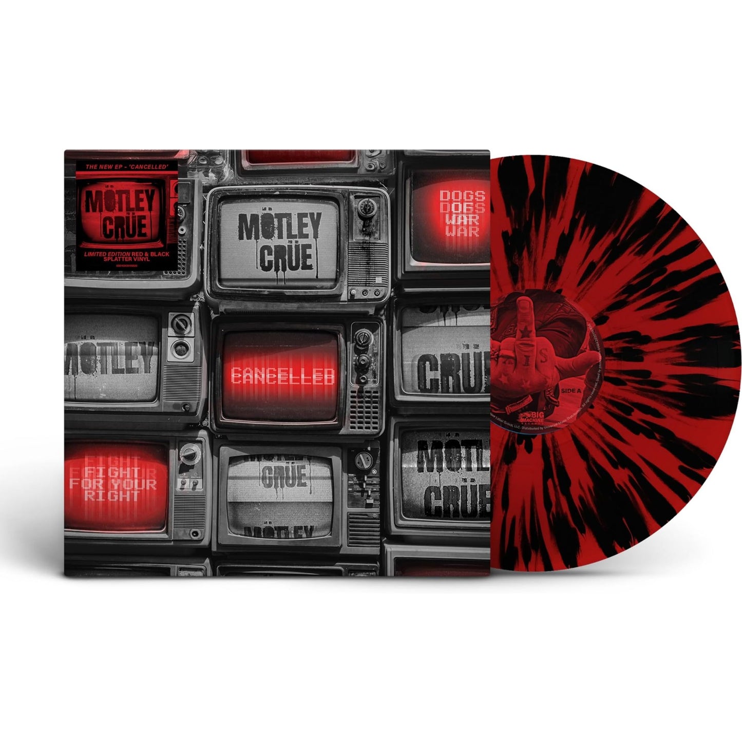 Cancelled (Motley Crue)