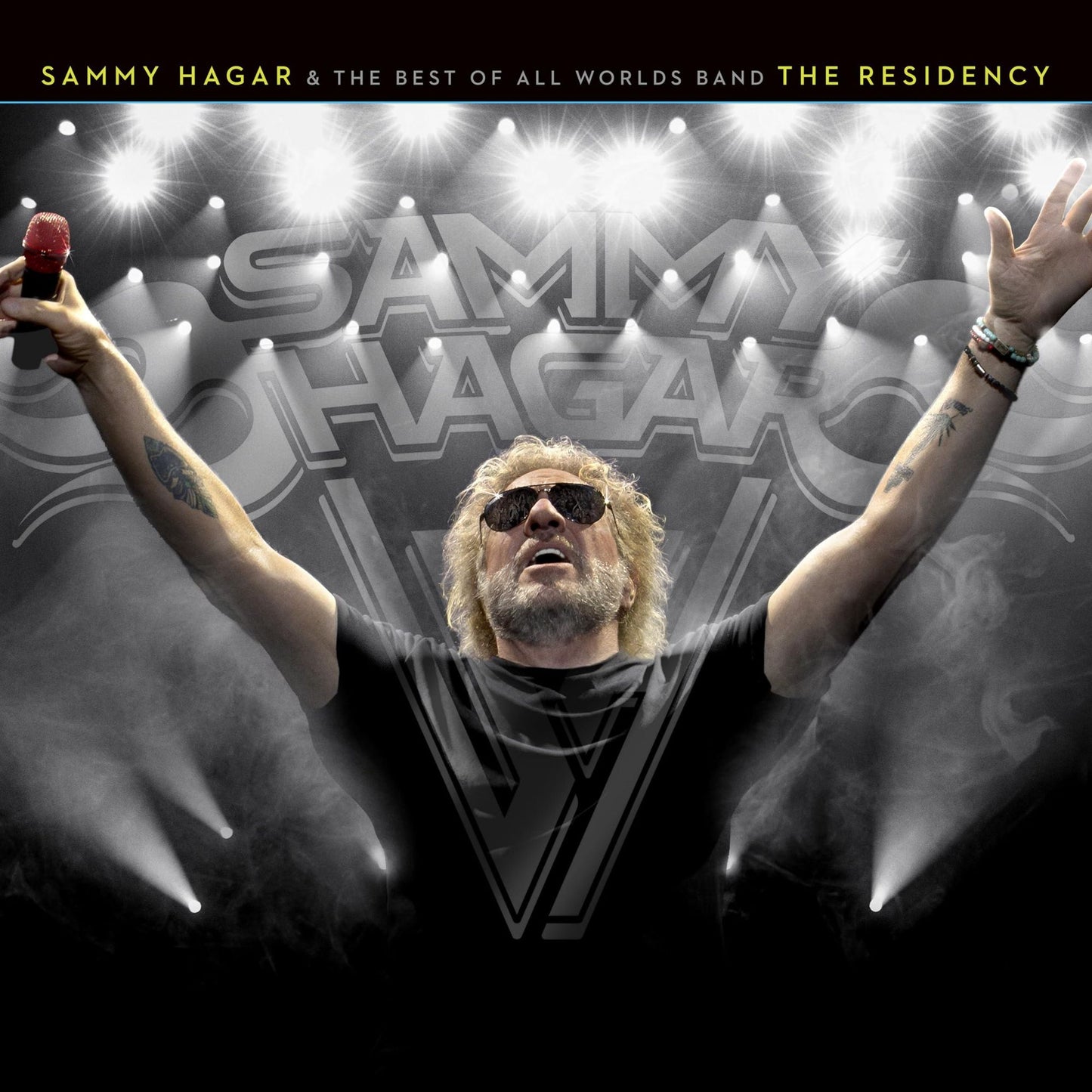Sammy Hagar & The Best Of All Worlds Band - The (Sammy Hagar)