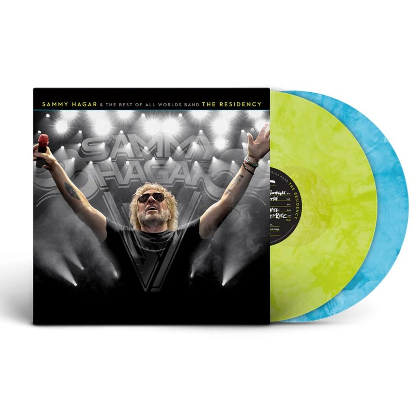 Sammy Hagar & The Best Of All Worlds Band - The (Sammy Hagar)