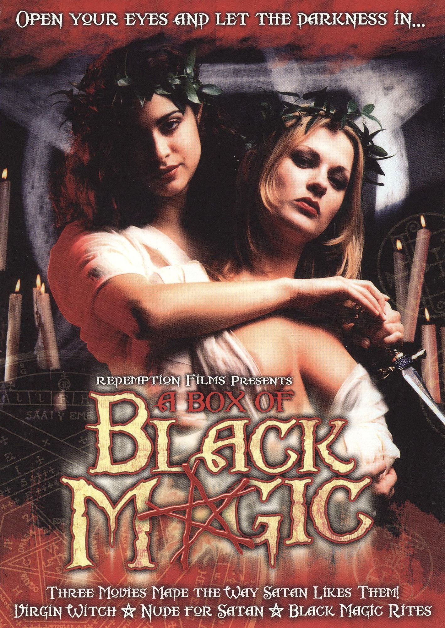 Box of Black Magic