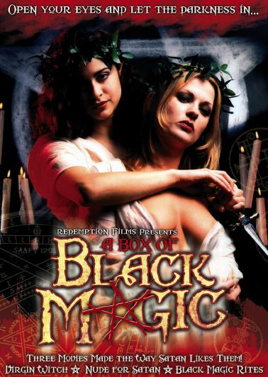 Box of Black Magic