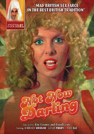 Not Now, Darling