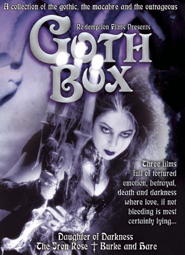 Goth Box [3 Discs]