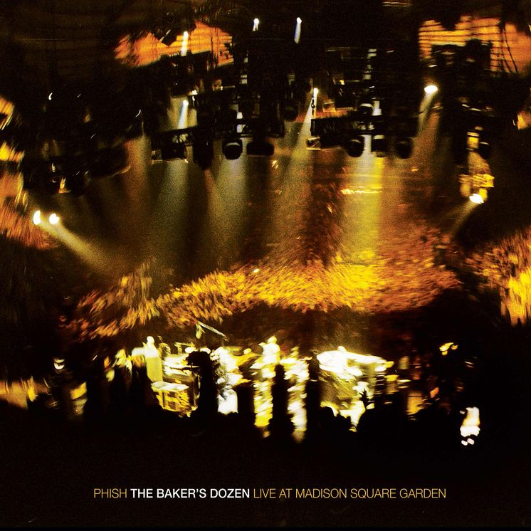 Baker's Dozen: Live At Madison Square Garden