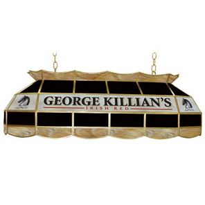 George Killians Stained Glass 40 inch Lighting Fixture
