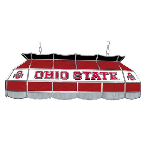 OSU Stained Glass 40 inch Lighting Fixture