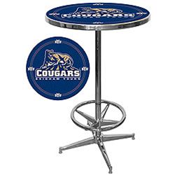 Brigham Young University Pub Table