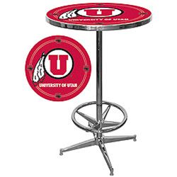 University of Utah Pub Table