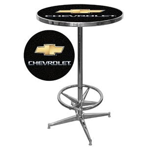 Chevrolet Chevy Pub Table