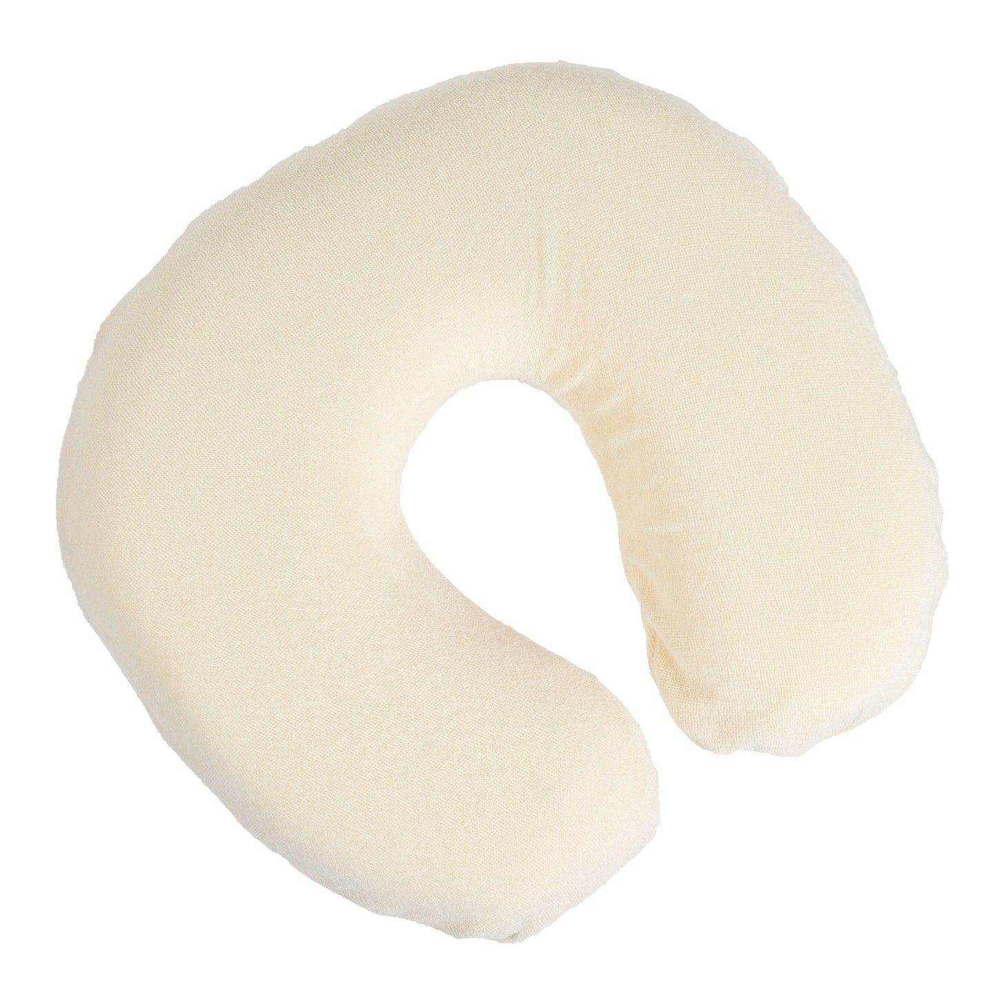 Memory Foam Head and Neck Support Transit Pillow