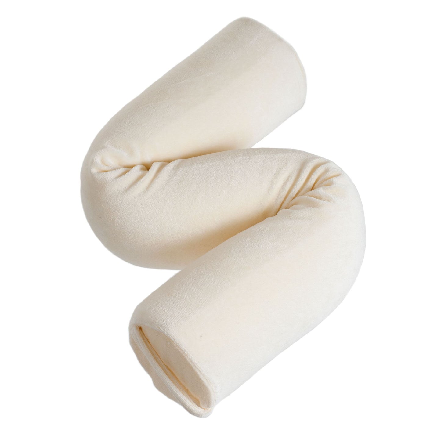 Remedy Memory Foam Customizable Twist Pillow