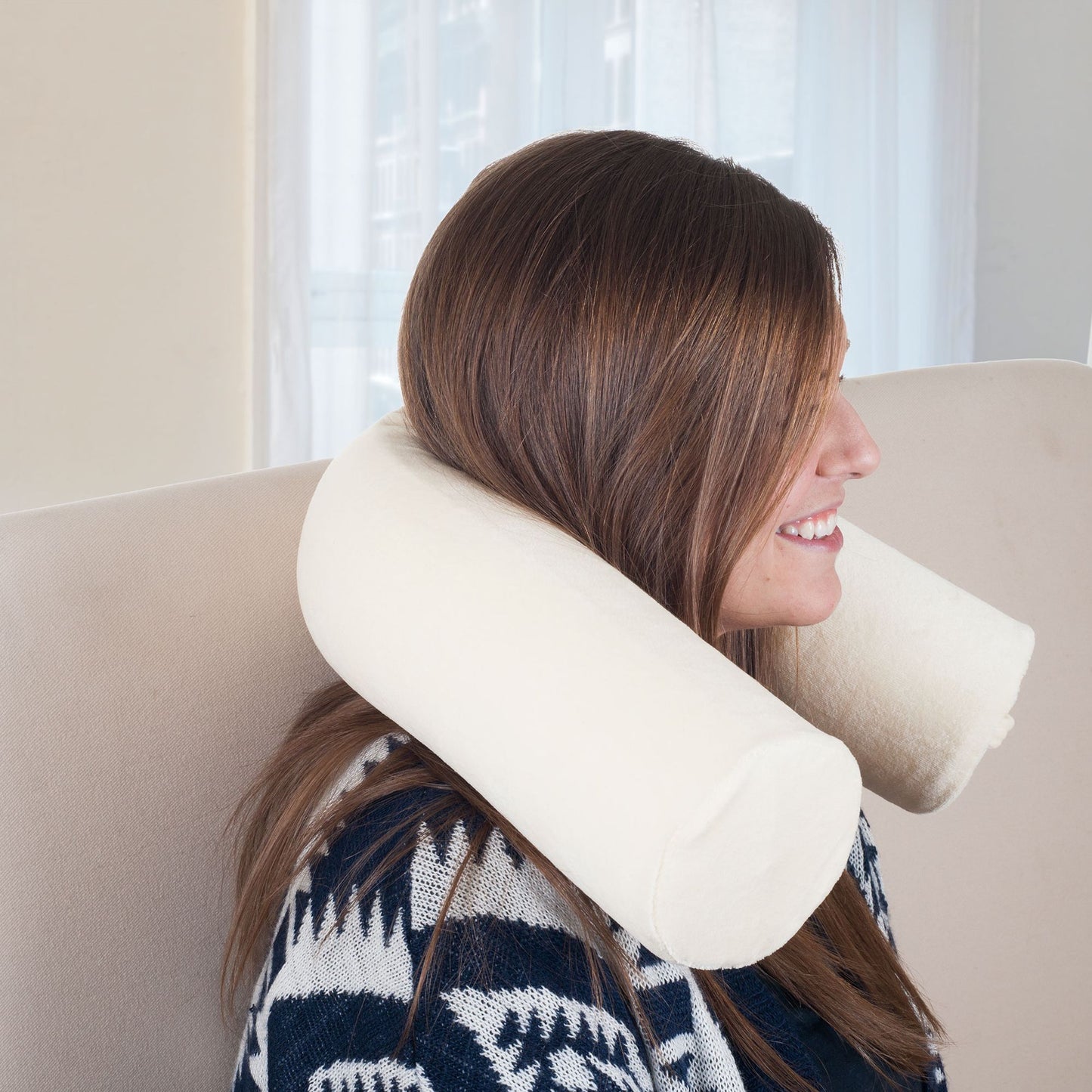 Remedy Memory Foam Customizable Twist Pillow