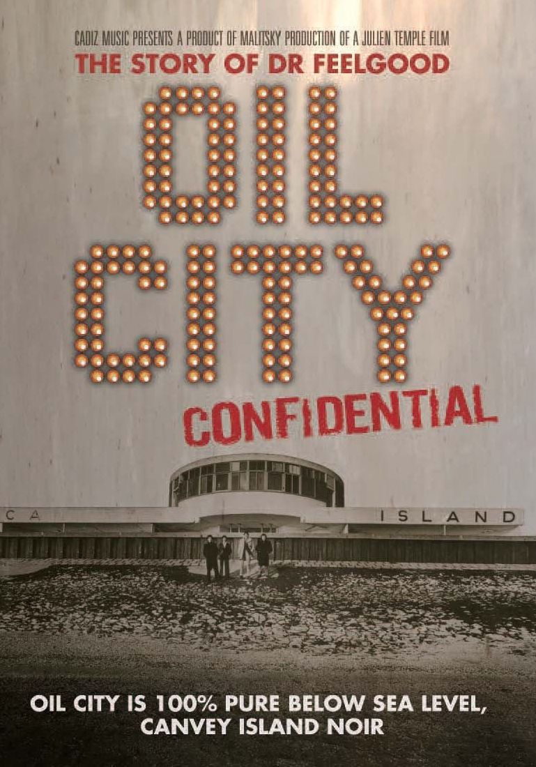 Oil City Confidential