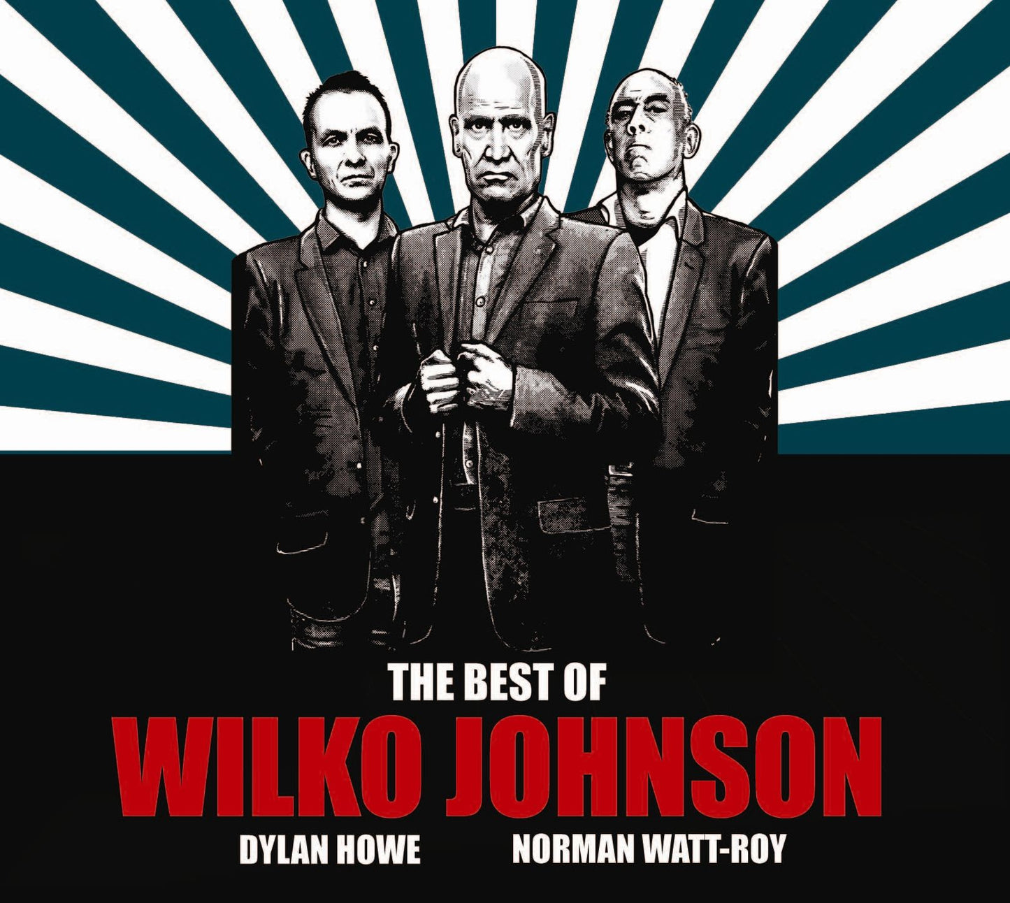 The Best Of Wilko Johnson, Vol. 1