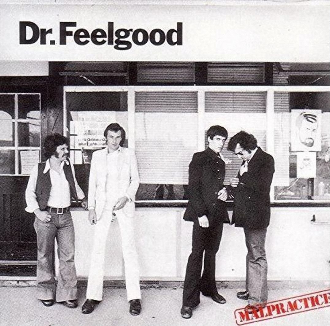 Malpractice [Red Vinyl Limited Edition]
