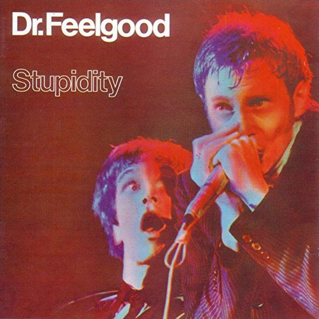 Stupidity [Gold Vinyl Limited Edition]