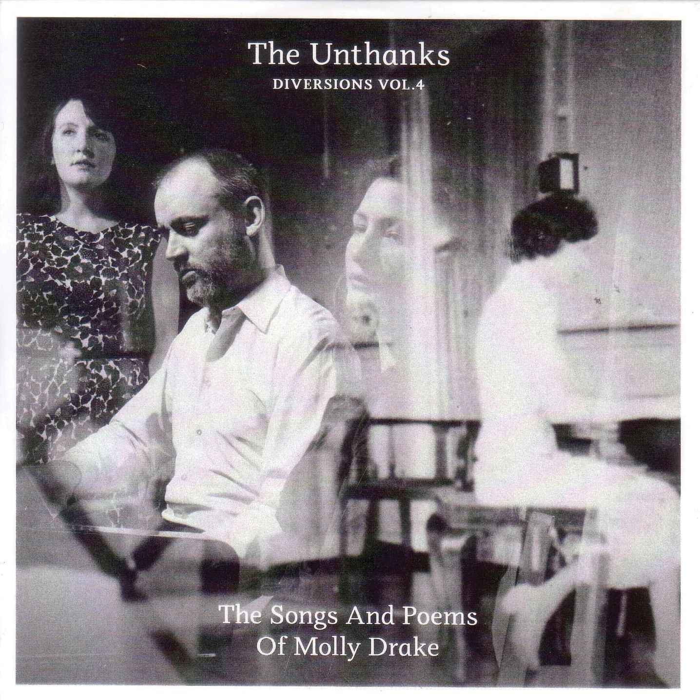 Diversions, Vol. 4: The Songs And Poems Of Molly Drake [Lp]