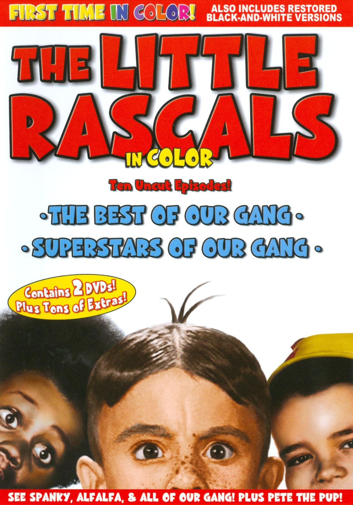 The Little Rascals