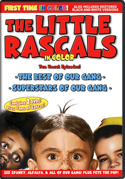 The Little Rascals