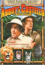 Abbott and Costello in Africa Screams