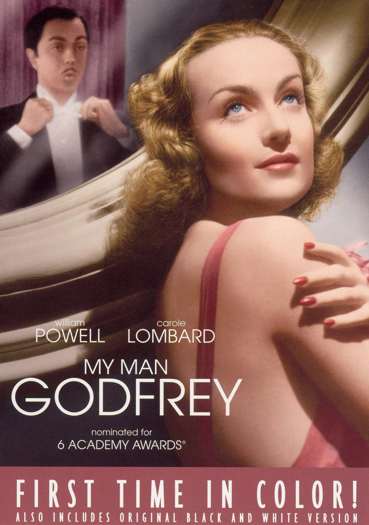 My Man Godfrey