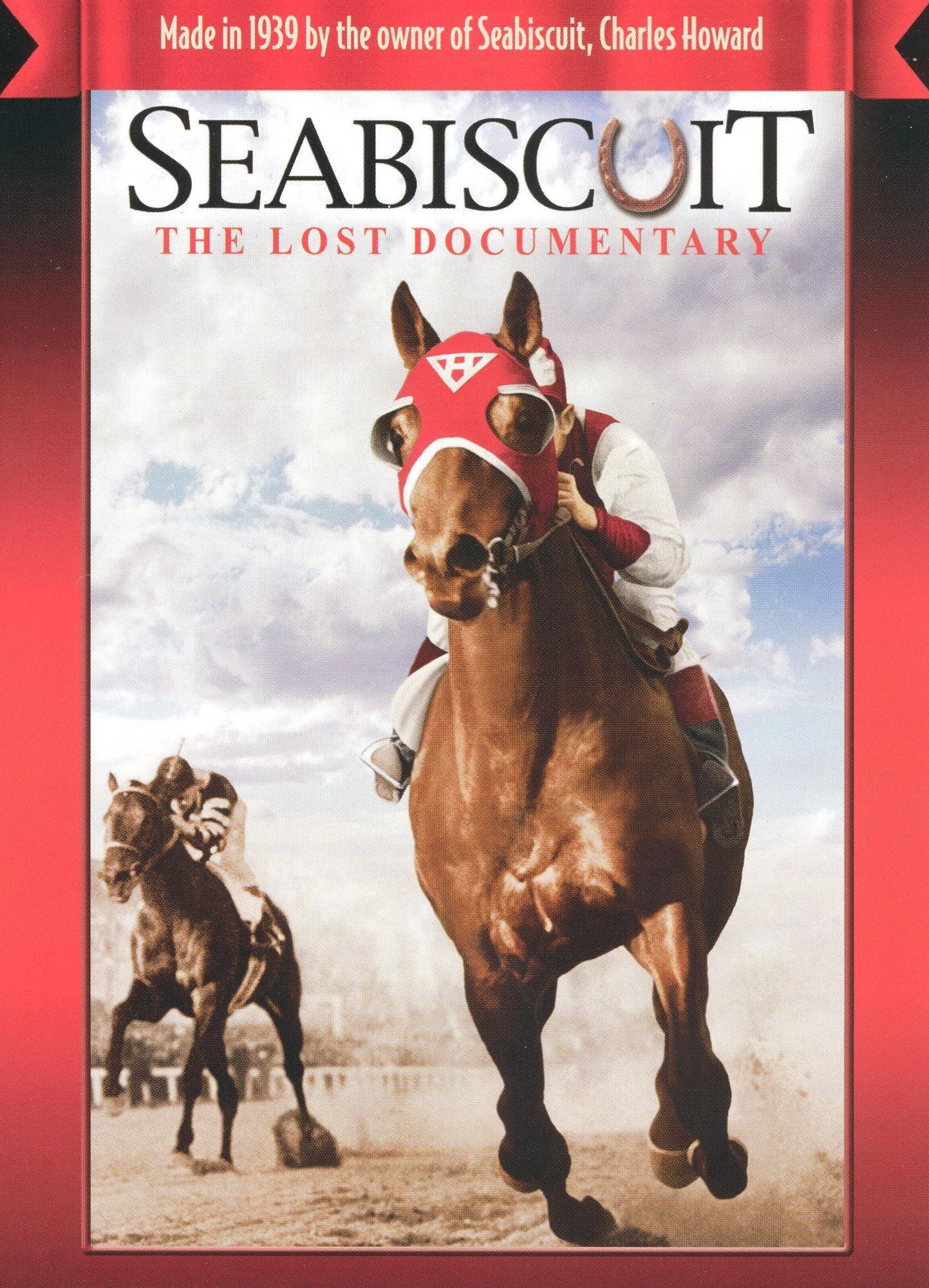 Seabiscuit: The Lost Documentry [B&W/Color]