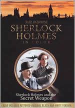 Sherlock Holmes and the Secret Weapon