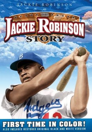 The Jackie Robinson Story