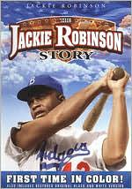 The Jackie Robinson Story