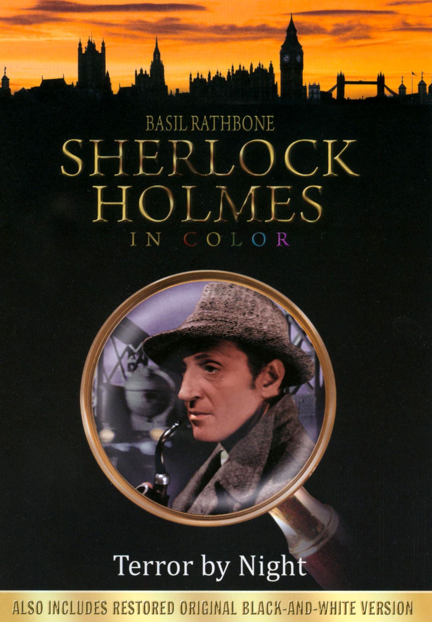 Sherlock Holmes: Terror by Night