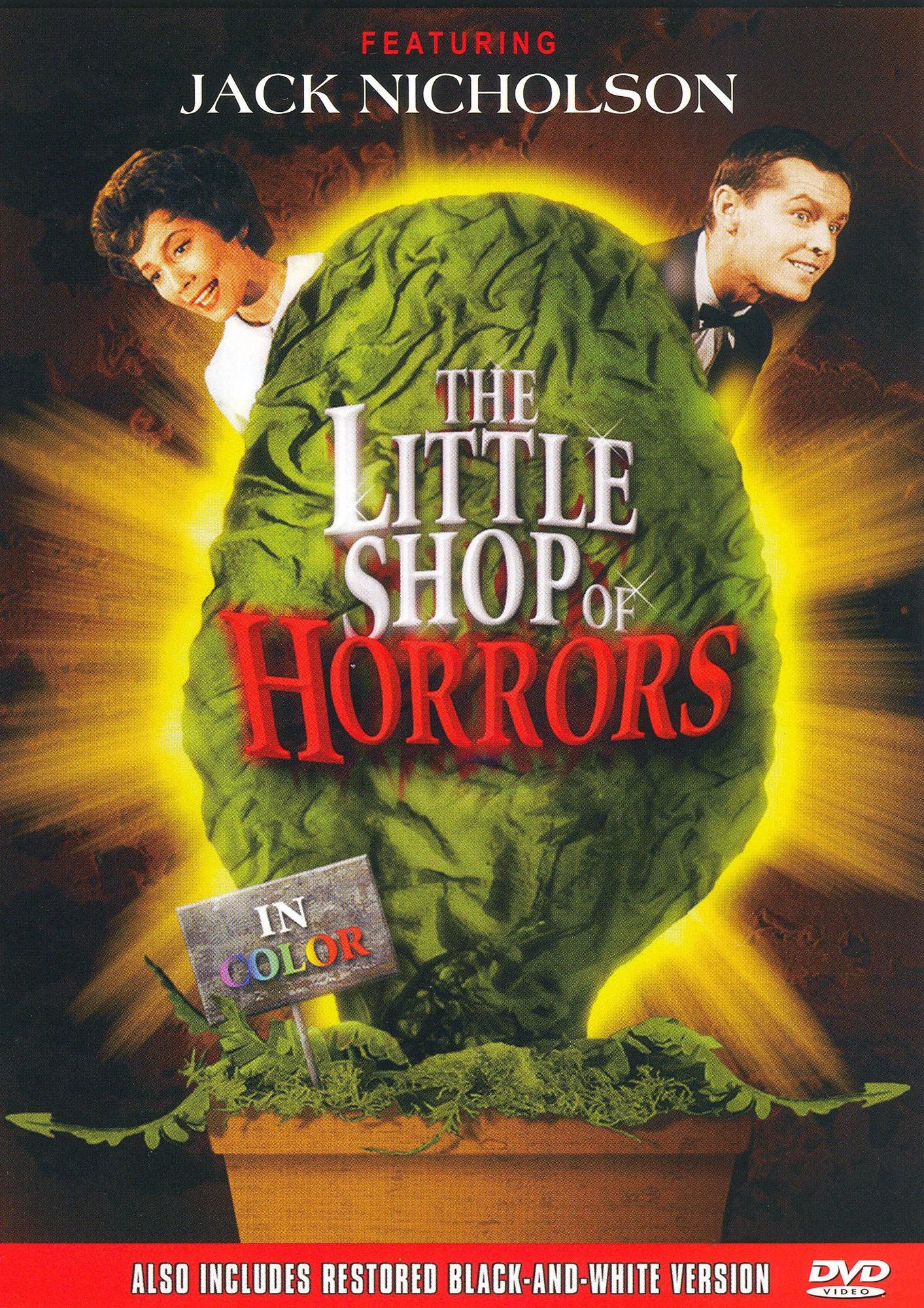 The Little Shop of Horrors